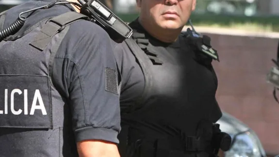 Policía de Mendoza