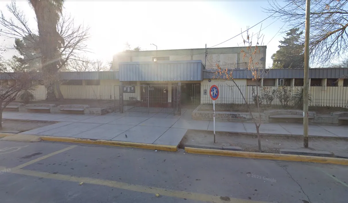 Escuela Normal de Tunuyán