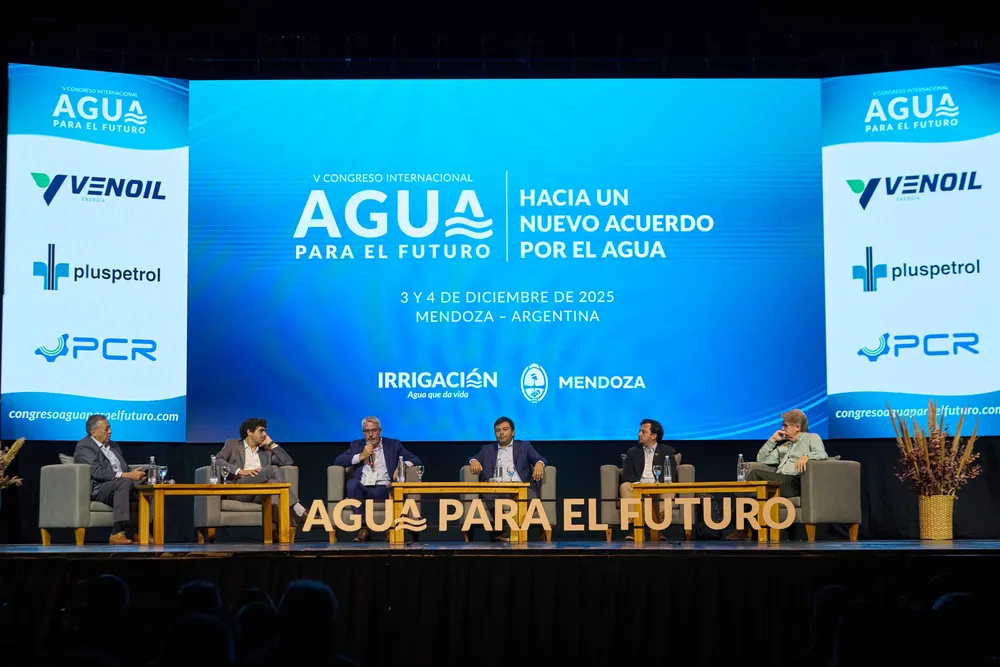 Congreso Agua mendoza Congreso Agua mendoza