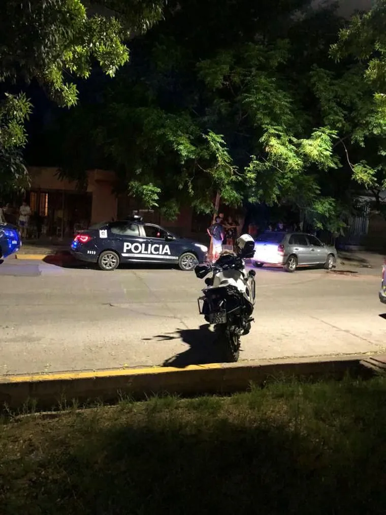 Persecución villa nueva