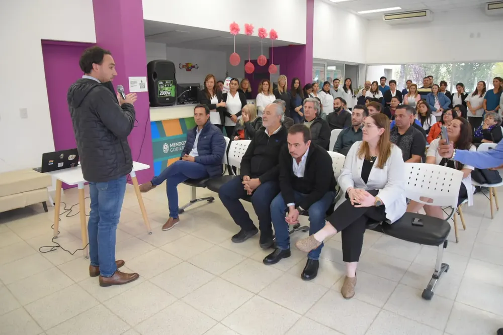 Servicio de salud mental en el Hospital Tagarelli 03