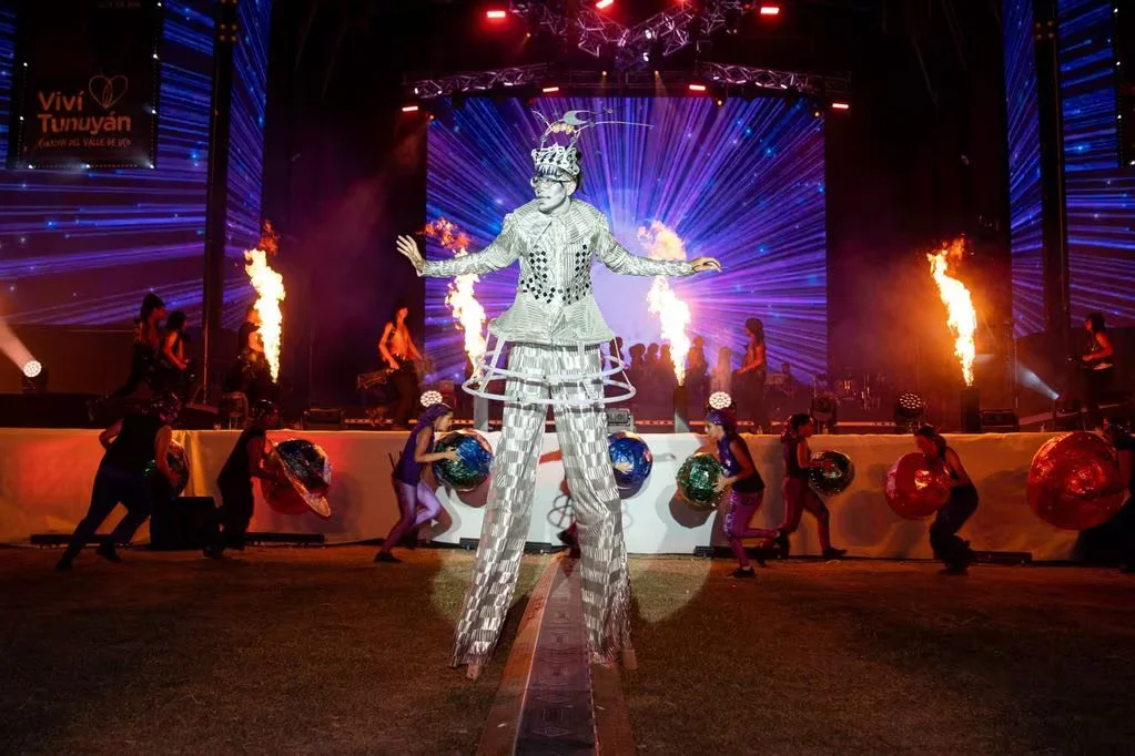 Vendimia Tunuyán 2024 -