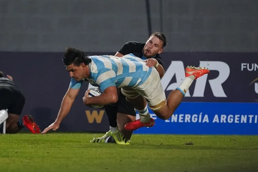 Los Pumas Inglaterra