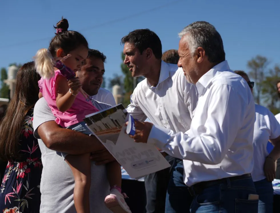 Cornejoj Andraos viviendas