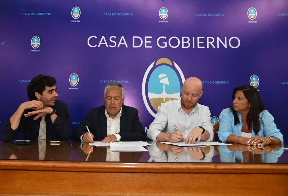 Obras accesos sur luján