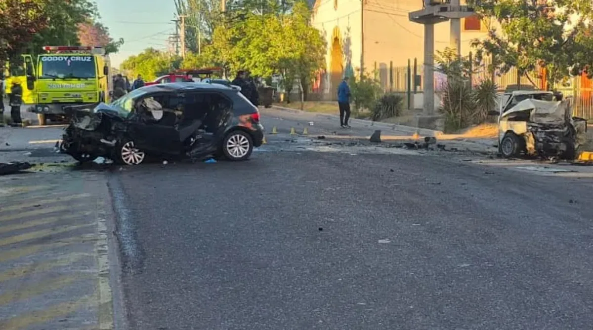 choque-frontal-guaymallen-accidente-fatal