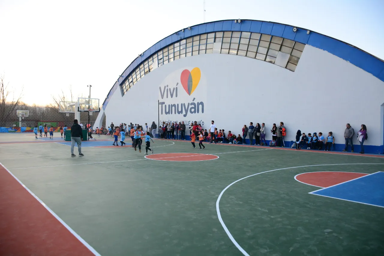 Centro de Deportes Tunuyán