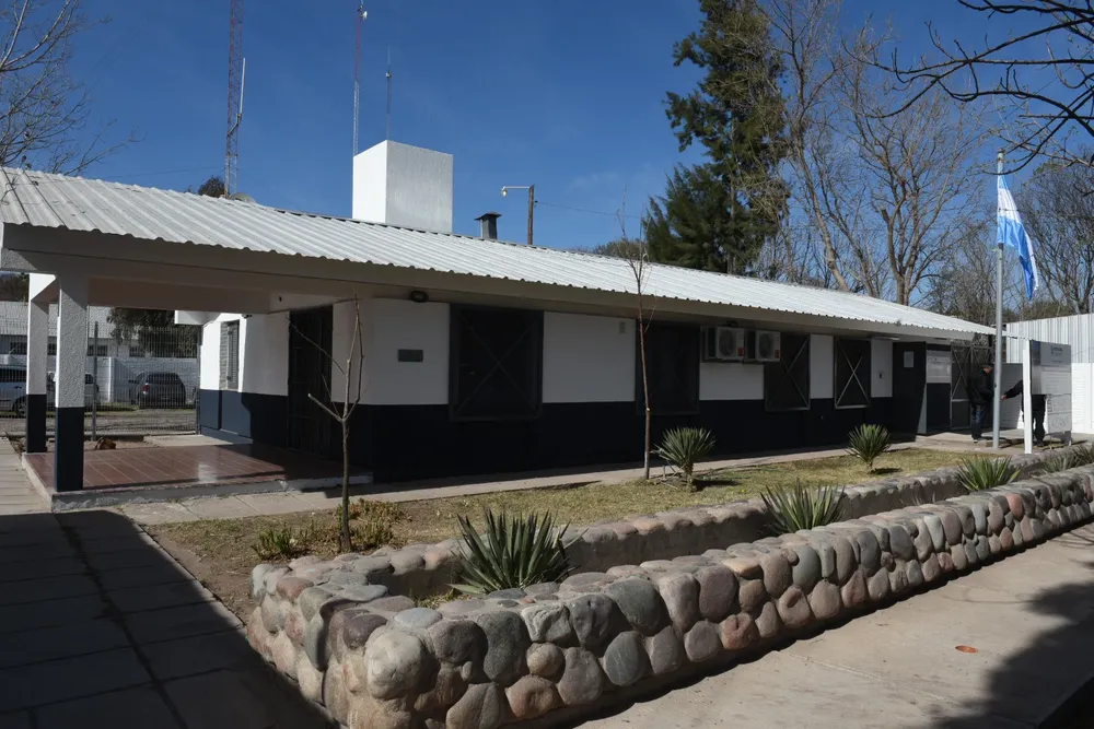 Destacamento 39 chapanay San Martín