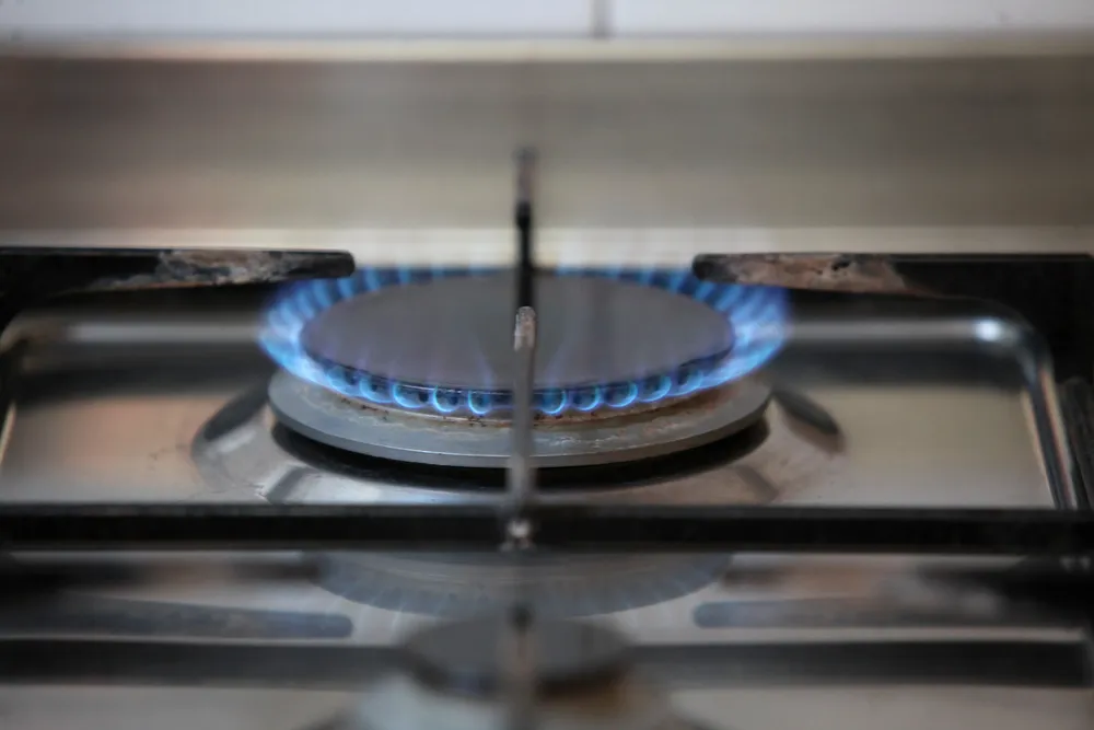 Monóxido de carbono - Hornalla