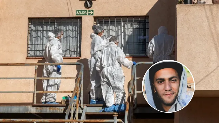 Franco Aracena crimen Guaymallén