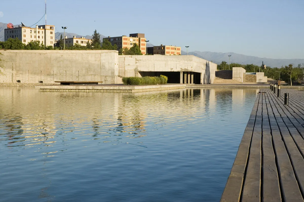 parque central mendoza