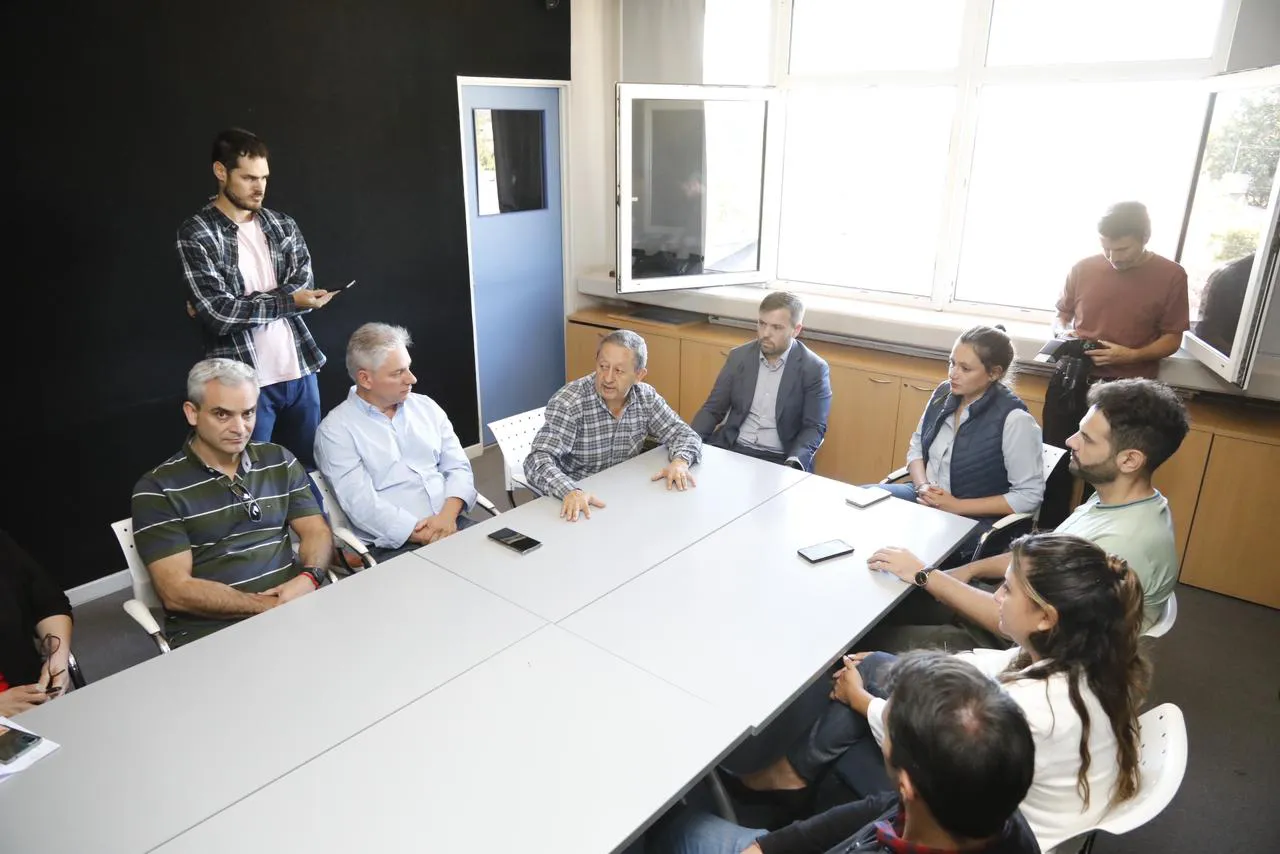 Jaque Minería en Malargüe 2