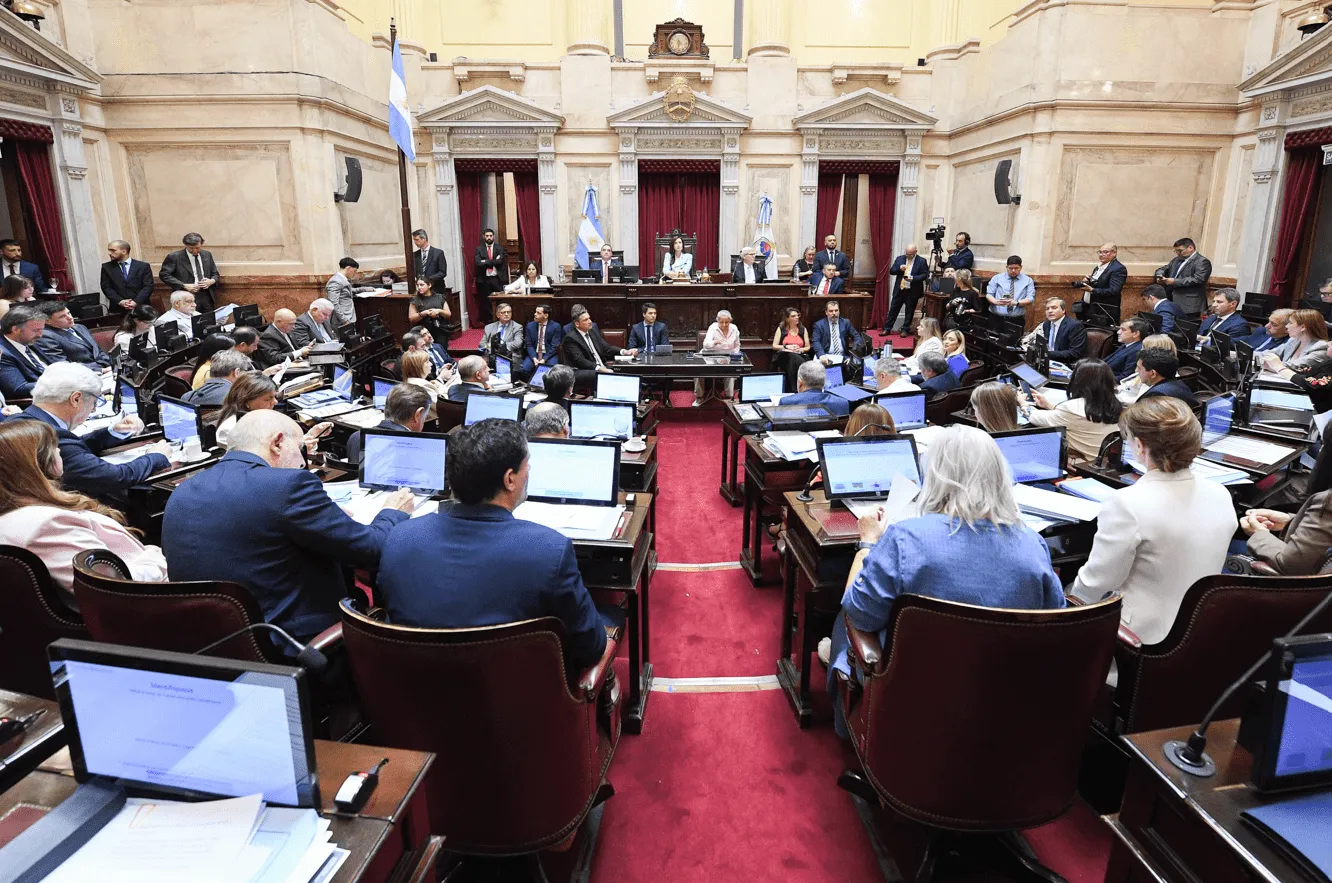 senado argentina presupuesto-min