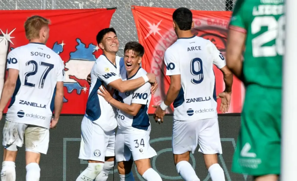 Independiente Rivadavia-Barracas Central