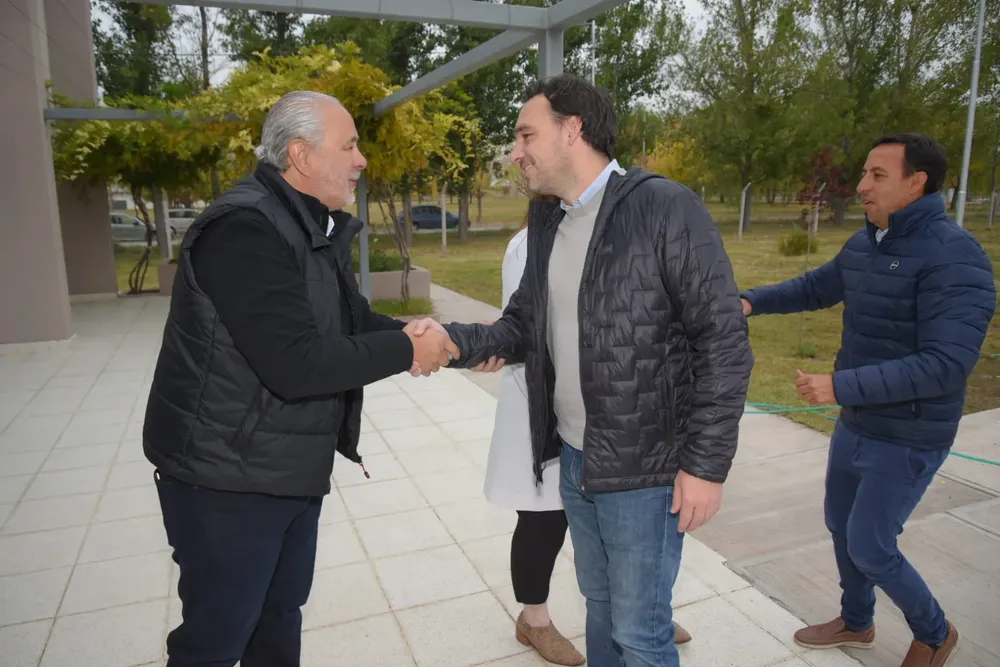 Servicio de salud mental en el Hospital Tagarelli 01