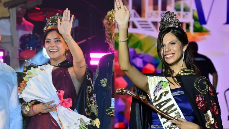 Reina godoy cruz santa rosa 26 vendimia