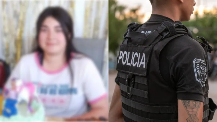 adolescente desaparecida luján