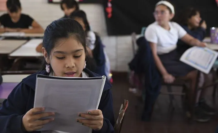 escuela primaria clases