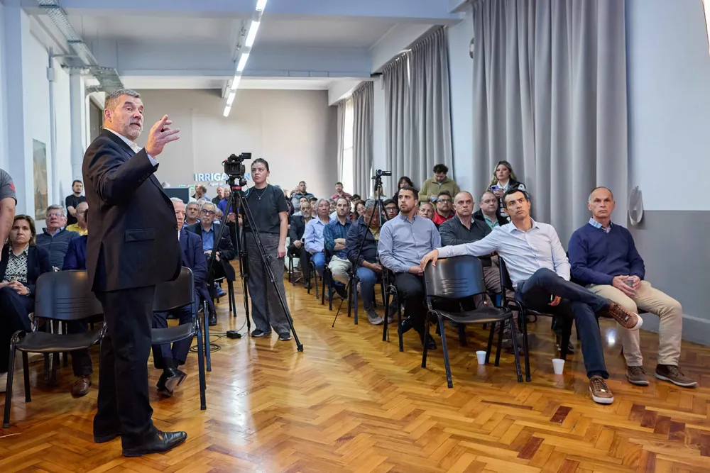 Pronóstico escurrimiento 2025-26