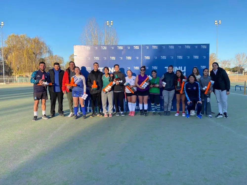 Torneo Apertura de la Liga Municipal de Hockey 1