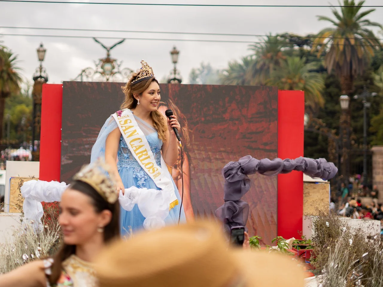 Carrousel San Carlos Virginia Gómez