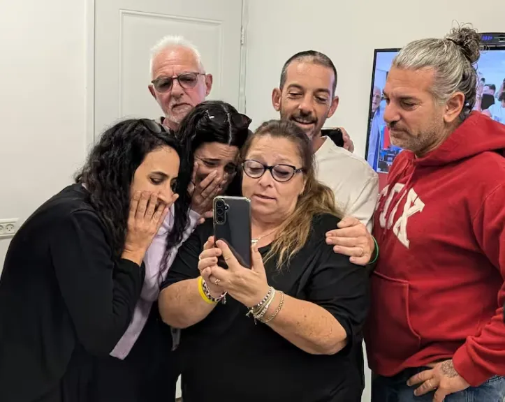 argentinos gaza israel