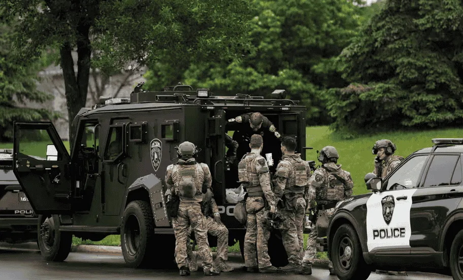 Asesinato en Minessota (1)