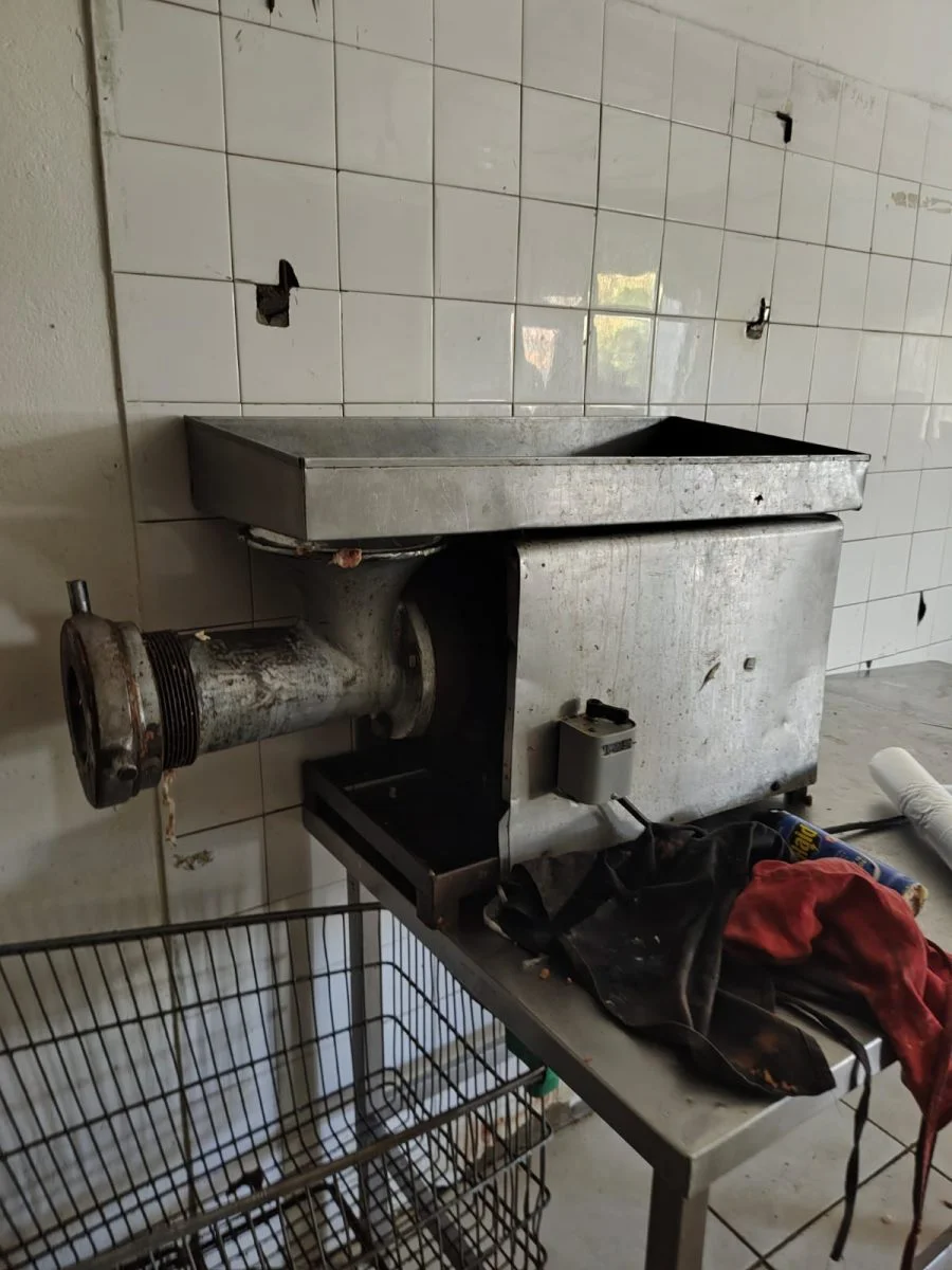 Carne mal estado La Consulta San Carlos