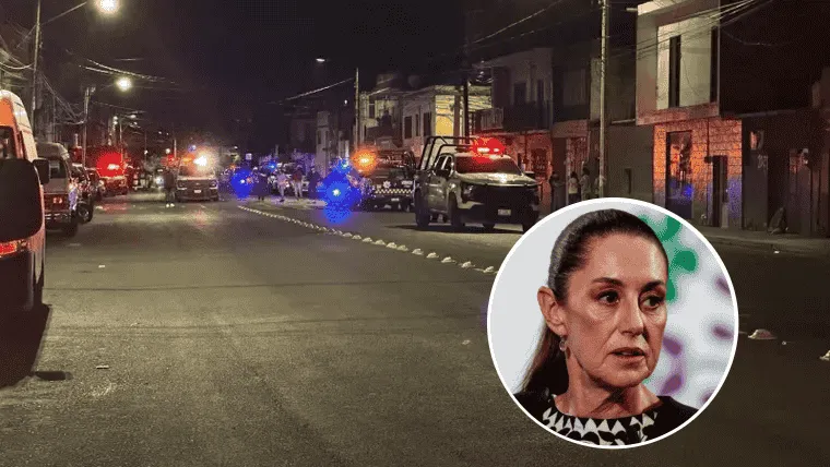 Violencia en México