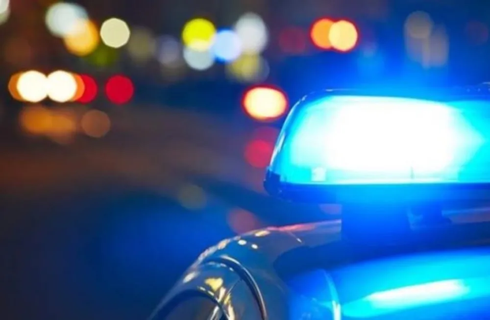 Imagen policial archivo