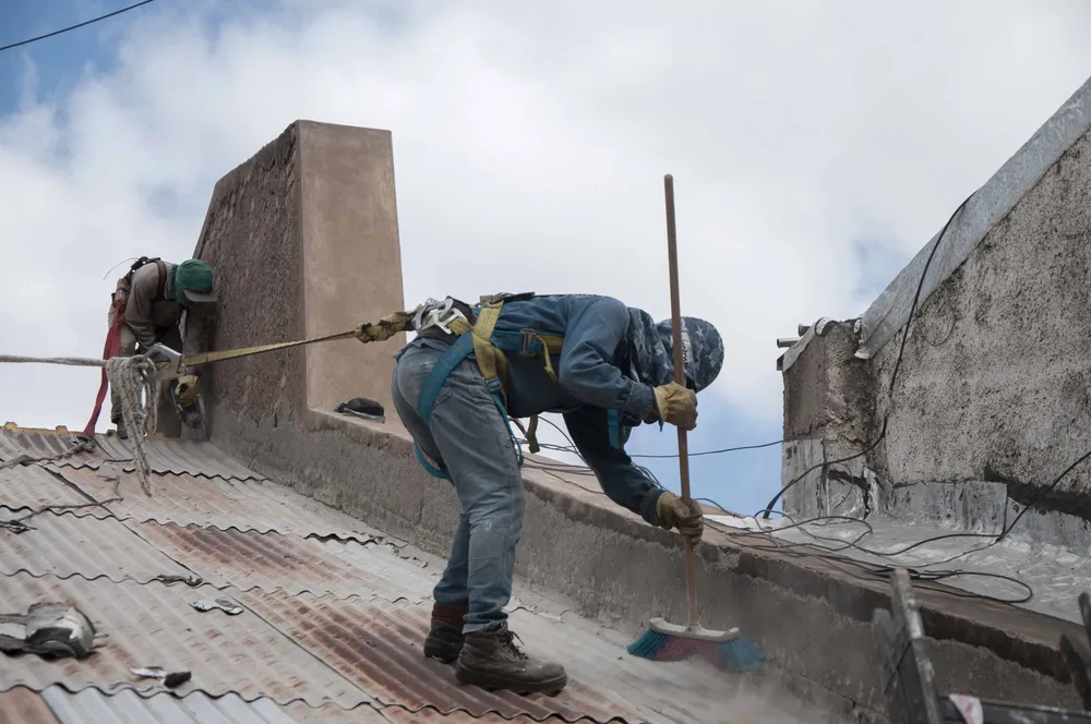 construcción