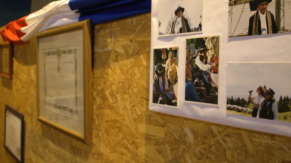 Muestra Museo Fuerte San Carlos