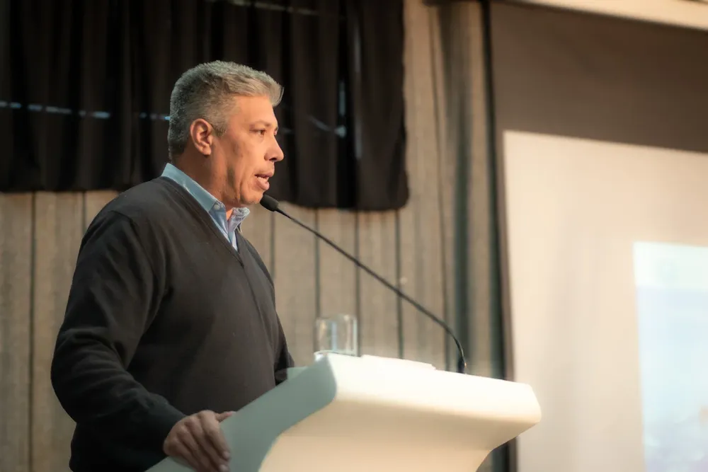 Gustavo Aguilera Observatorio Municipal de Salud