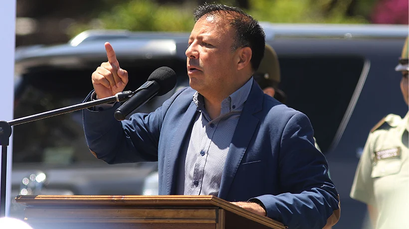 Freddy Ramírez Concón alcalde