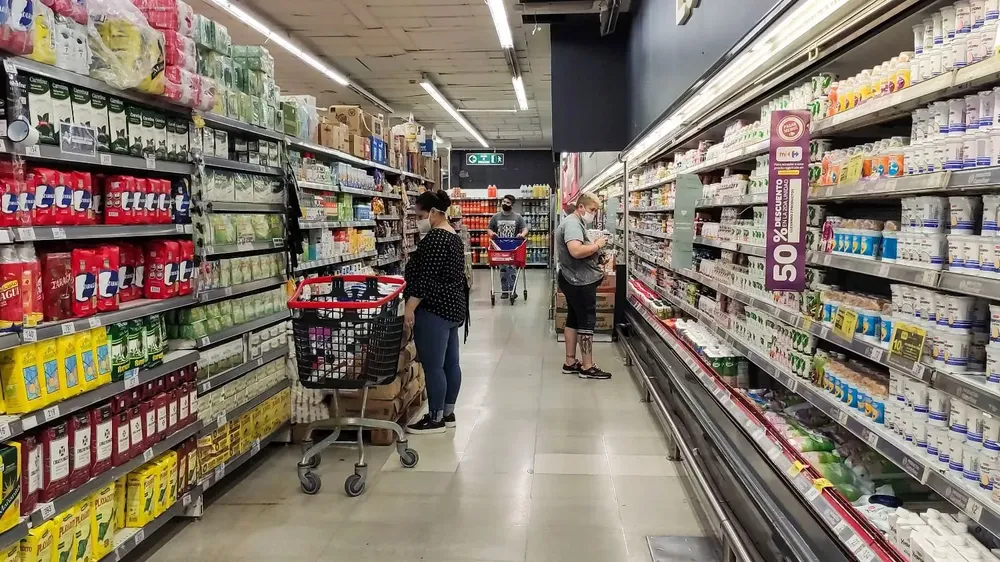supermercado