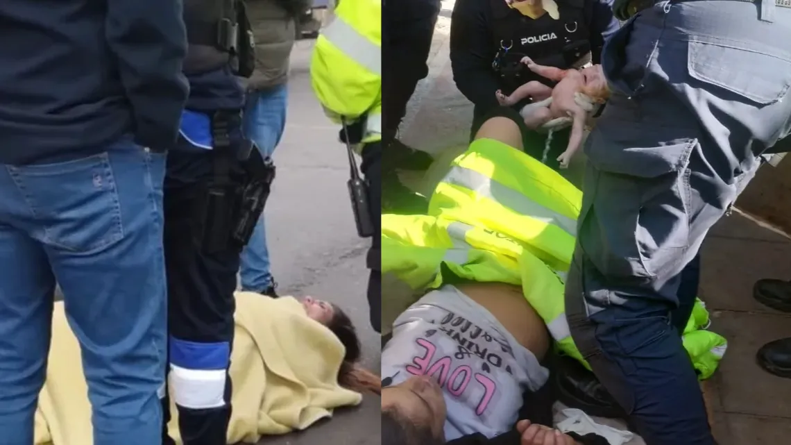 Parto plaza Indpendencia