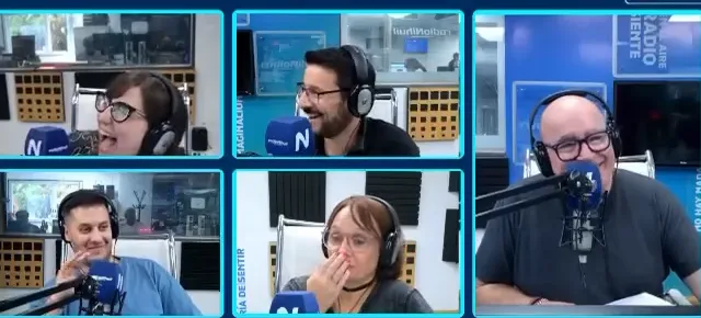 No tenés cara Radio Nihuil