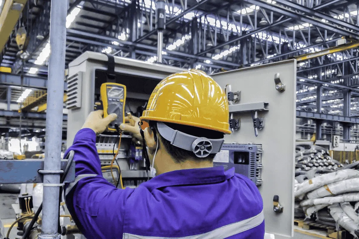 mantenimiento instalaciones industriales