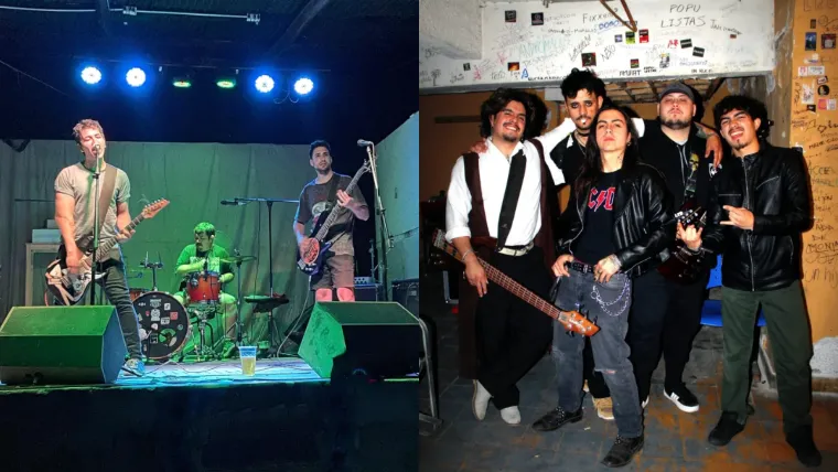 Los Jimbo y Error 404