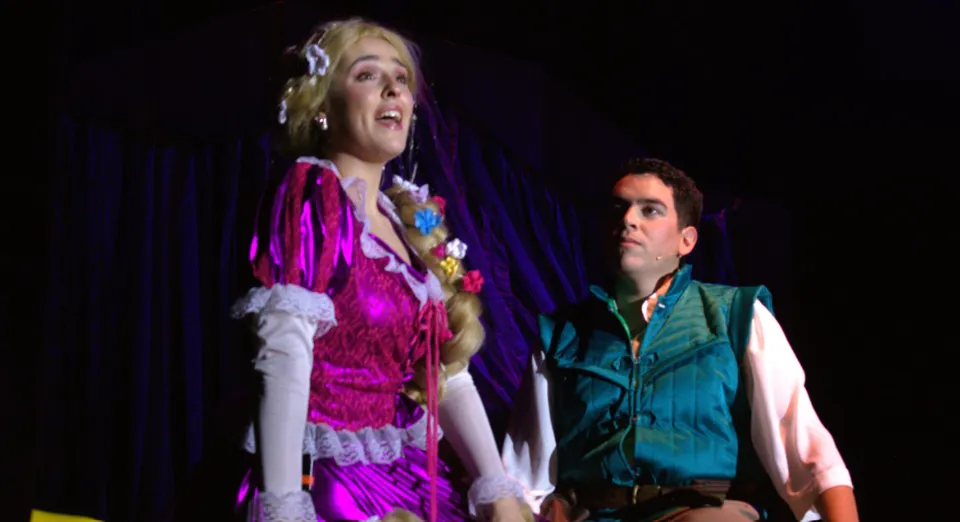 enredados san carlos