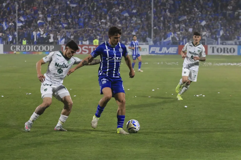Godoy cruz sarmiento
