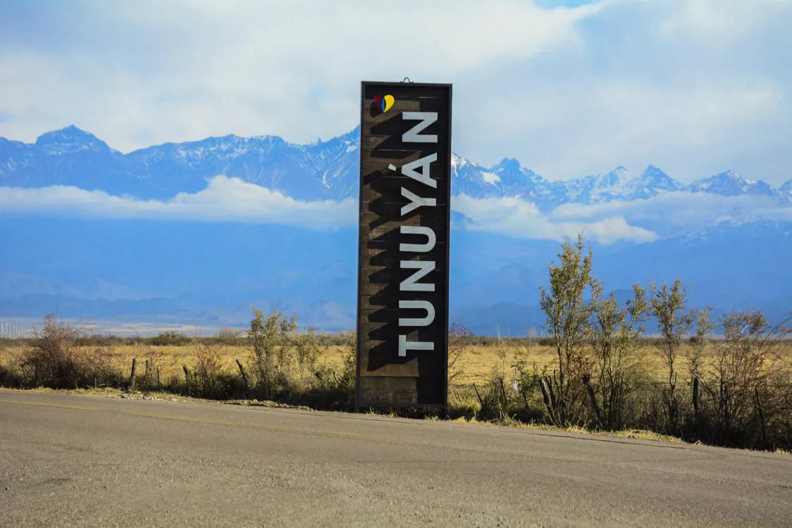 Tunuyán turismo
