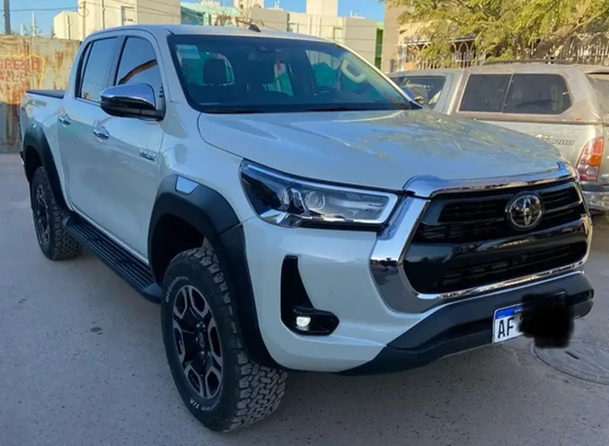 camioneta robada la serena
