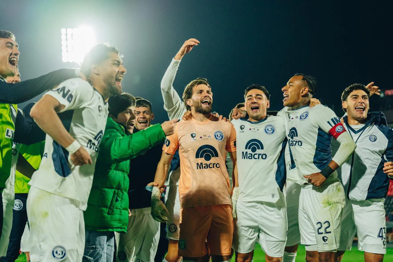 Independiente Rivadavia a semis de la Copa Argentina