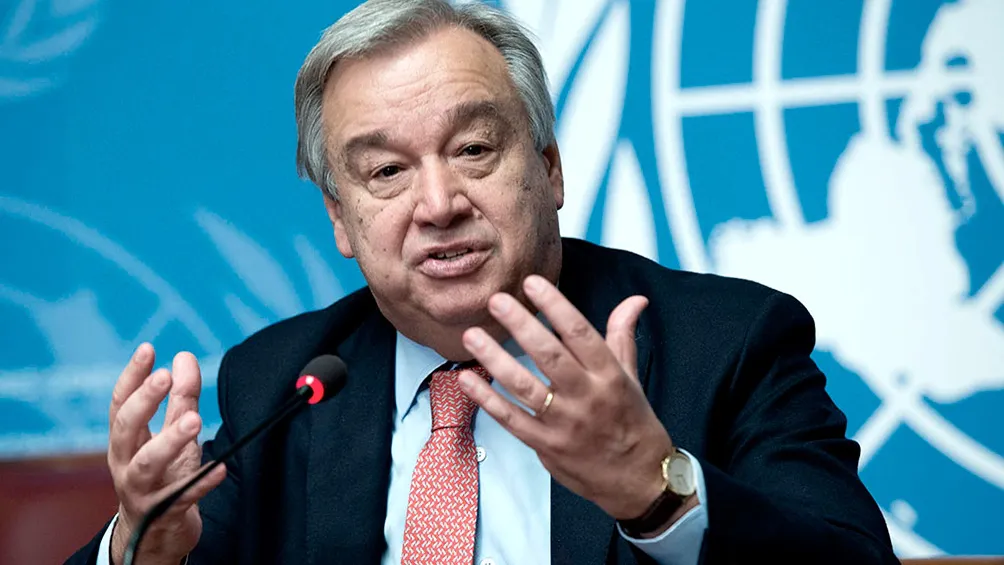 Antonio Guterres-ONU