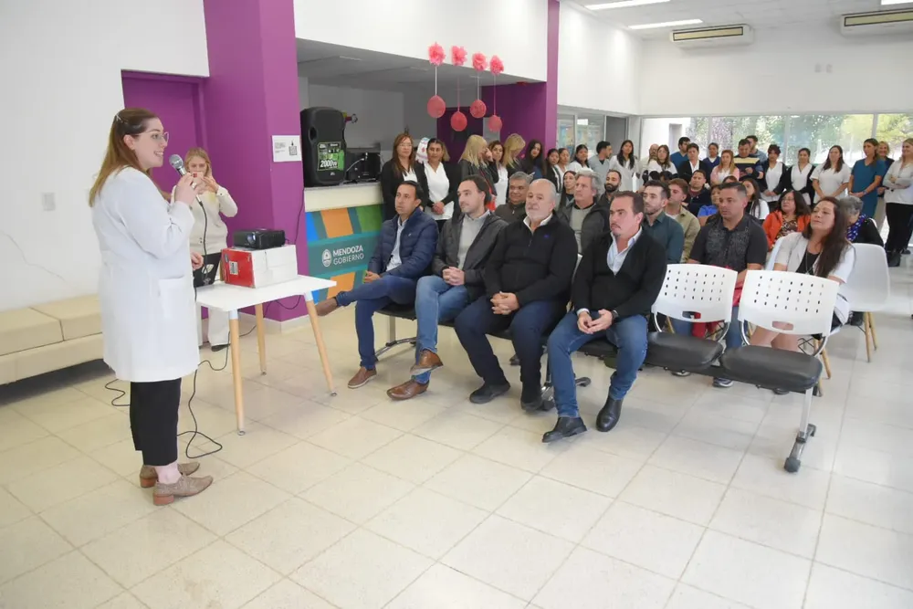 Silvina Córdoba - Directora del Hospita Tagarelli