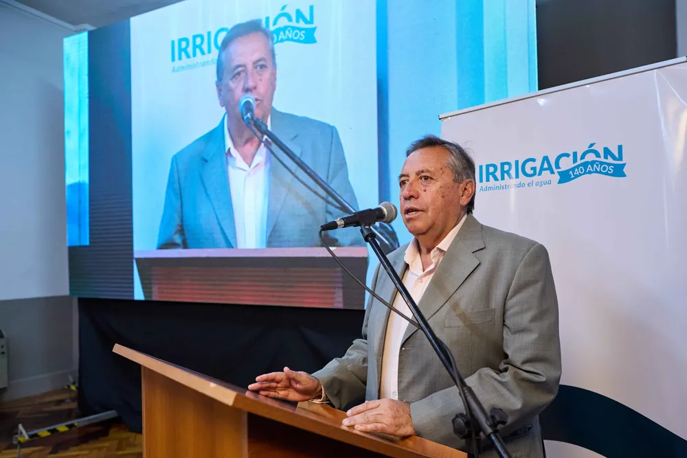 Sergio Marinelli escurrimiento 2025-26 Sergio Marinelli escurrimiento 2025-26