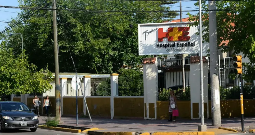 hospital español mendoza