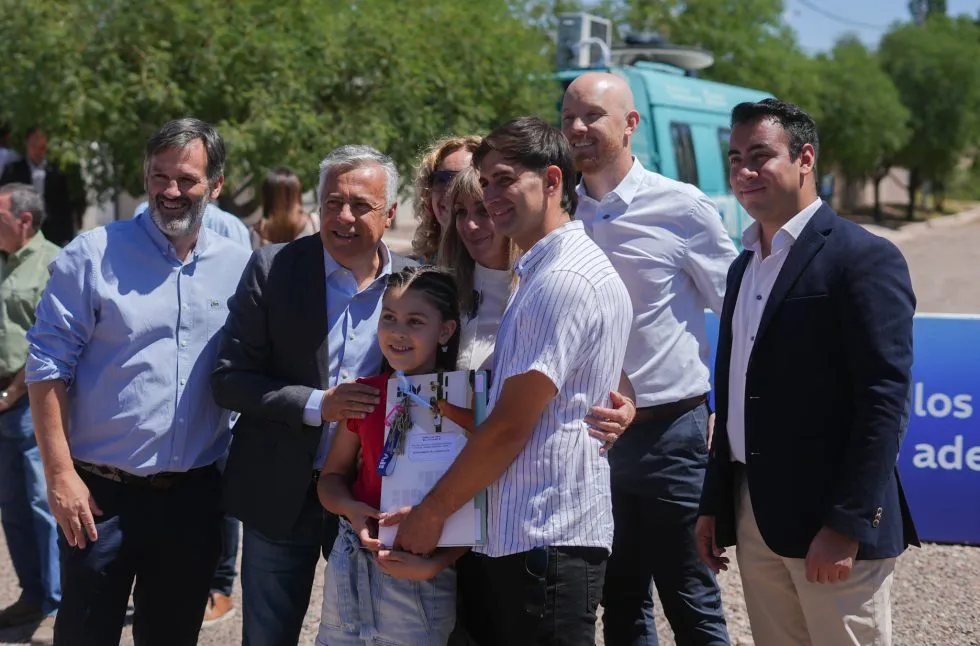 entrega viviendas casas ipv