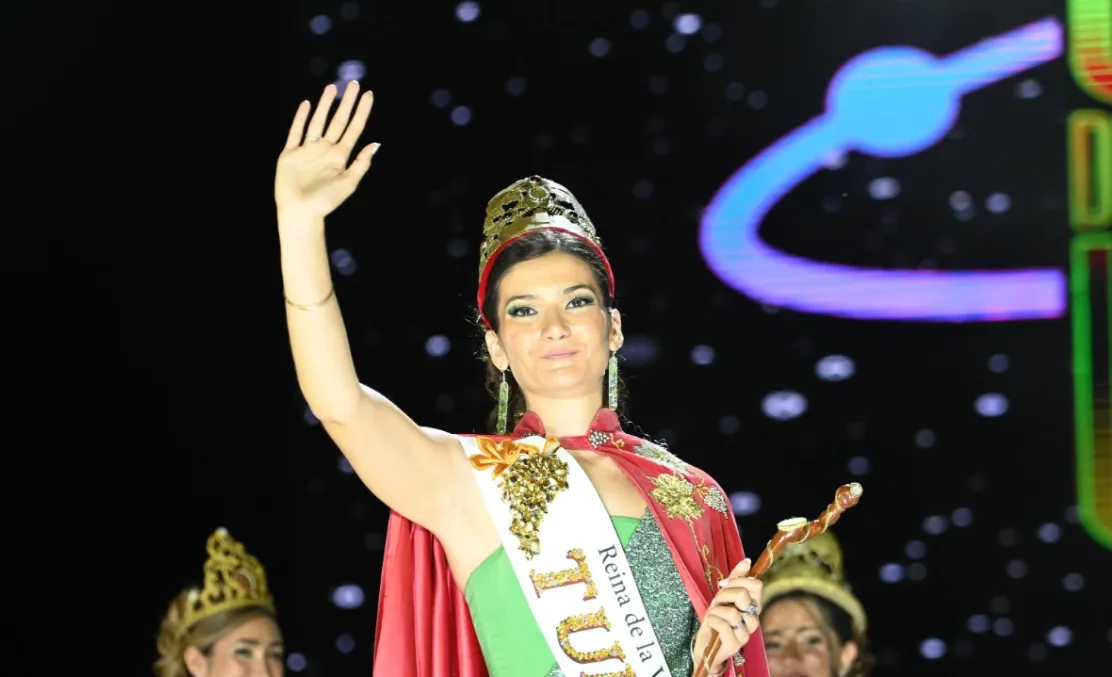 Isis Guillén Godoy - Reina de la Vendimia Tunuyán 2024